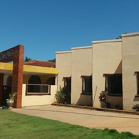Canoas Hotel Pocone Exterior photo