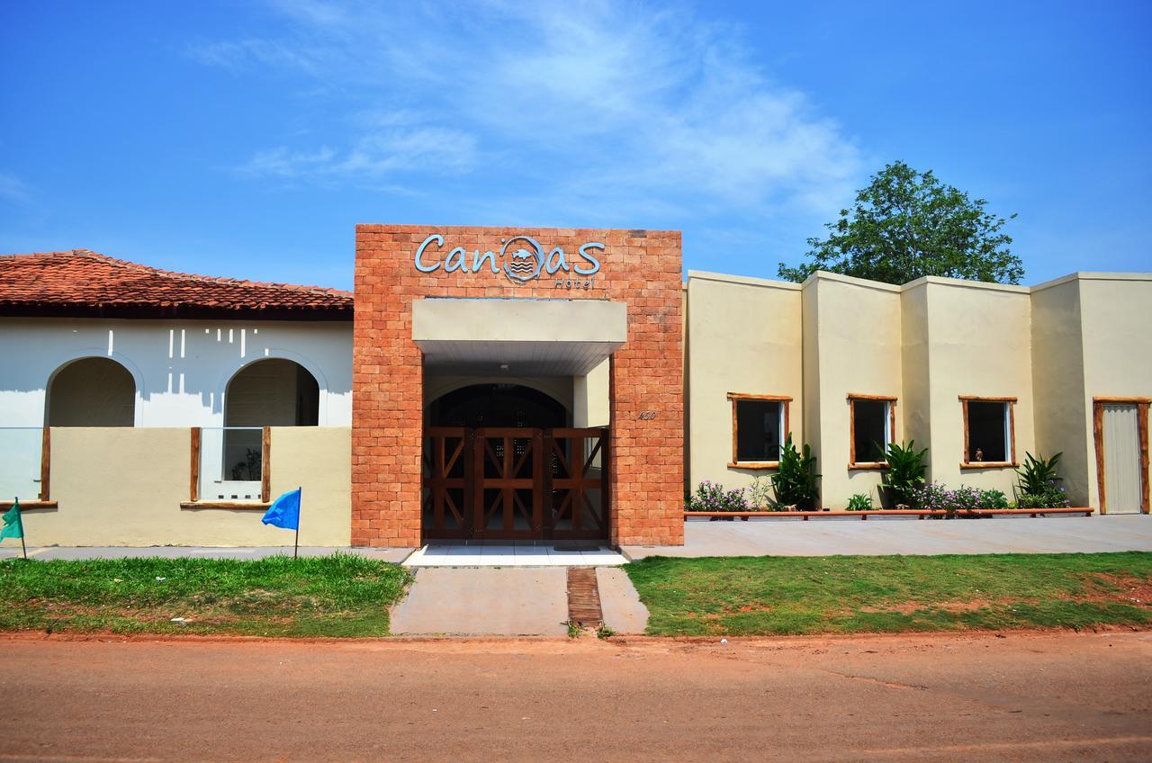 Canoas Hotel Pocone Exterior photo