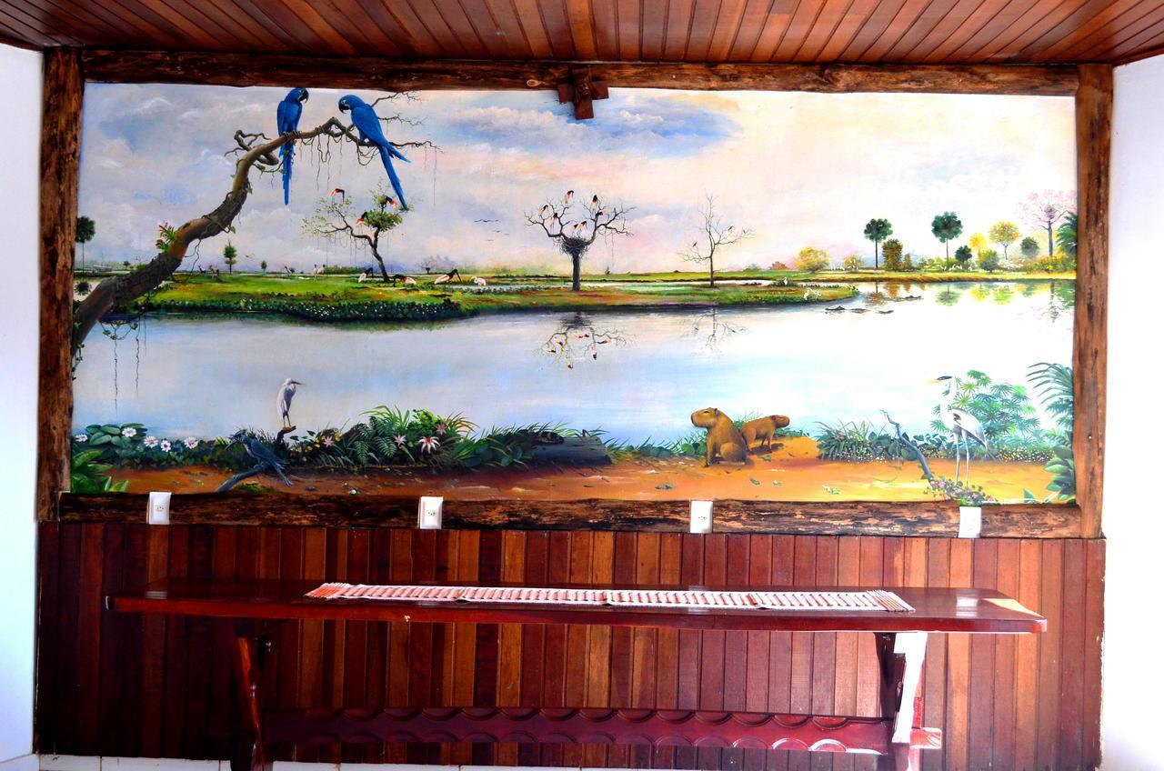Canoas Hotel Pocone Exterior photo