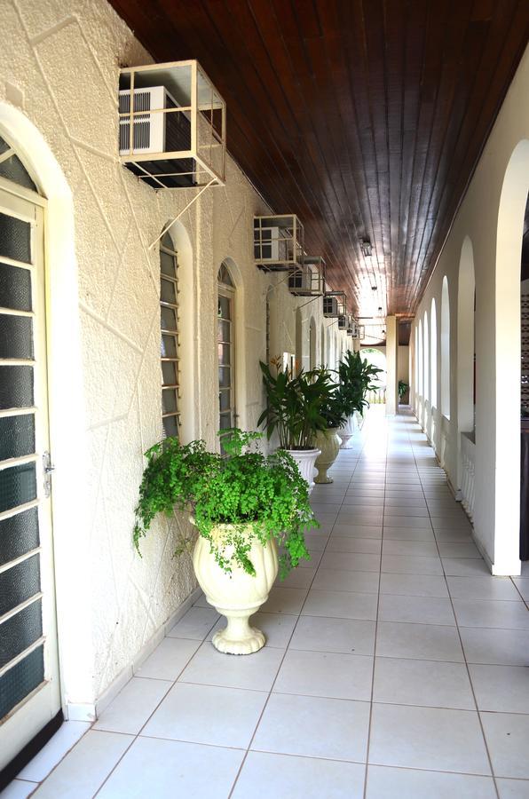 Canoas Hotel Pocone Exterior photo