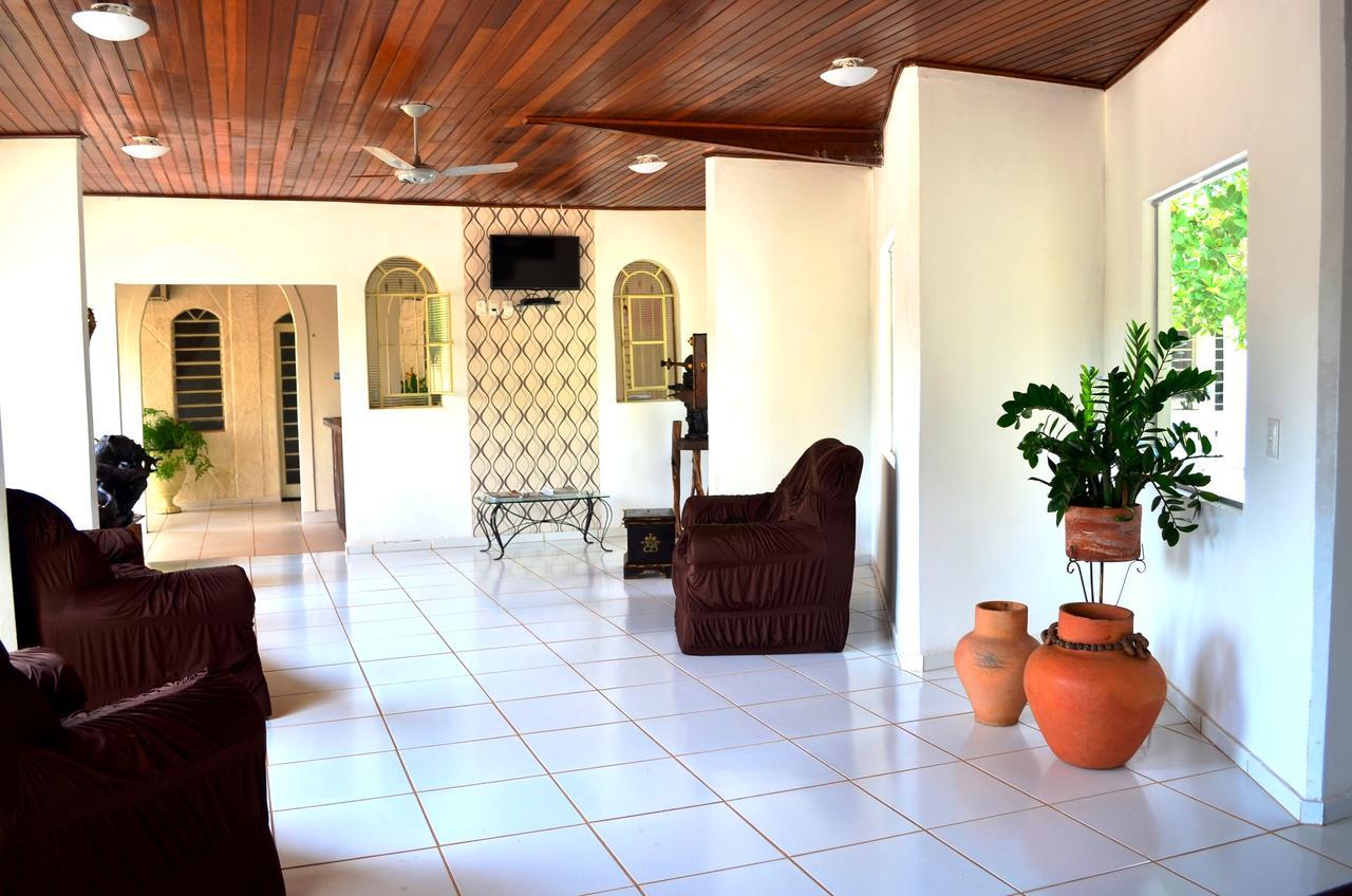 Canoas Hotel Pocone Exterior photo